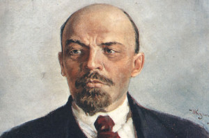 ولاديمير ايليج اوليانوف (لنين)