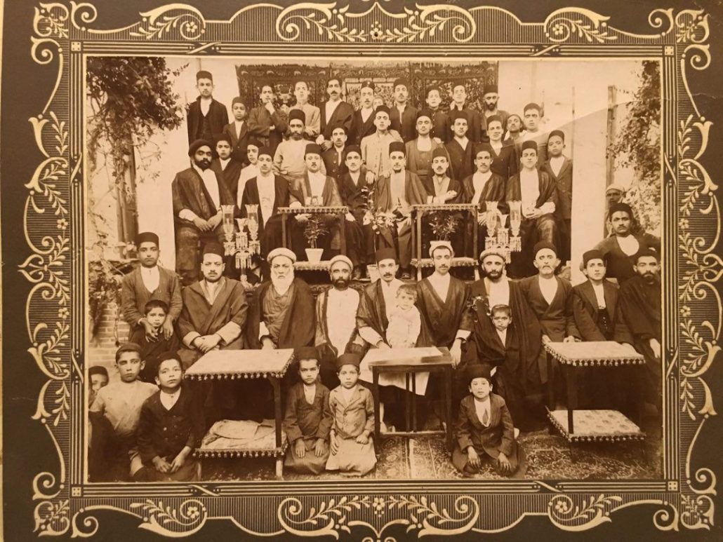 خاندان حاج محمدموسی تاجر طهرانی